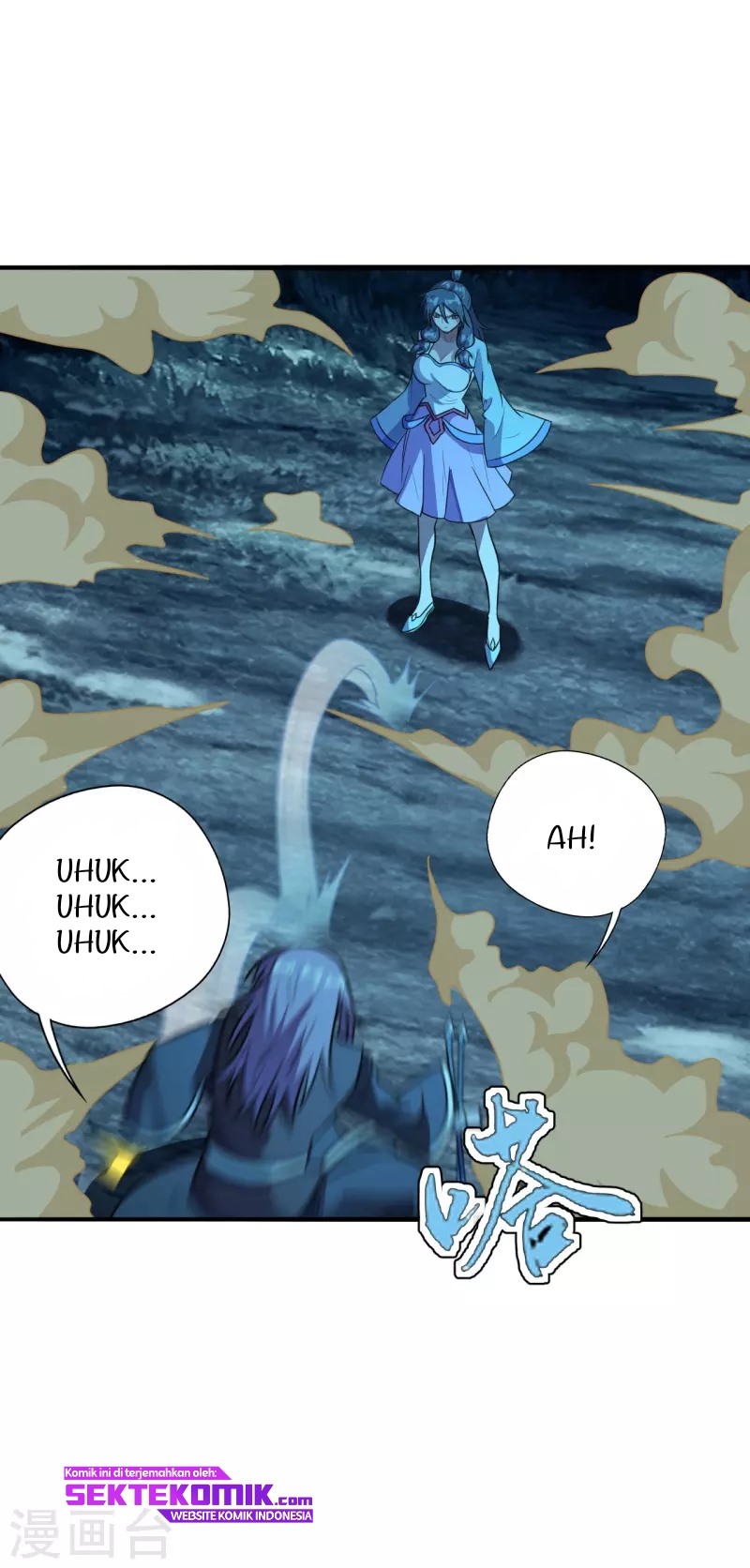 Xianwu Dizun Chapter 175 Gambar 30